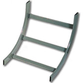 Hubbell HLO0690B NEXTFRAME Ladder Rack Outside Radius 90 Degree Turn